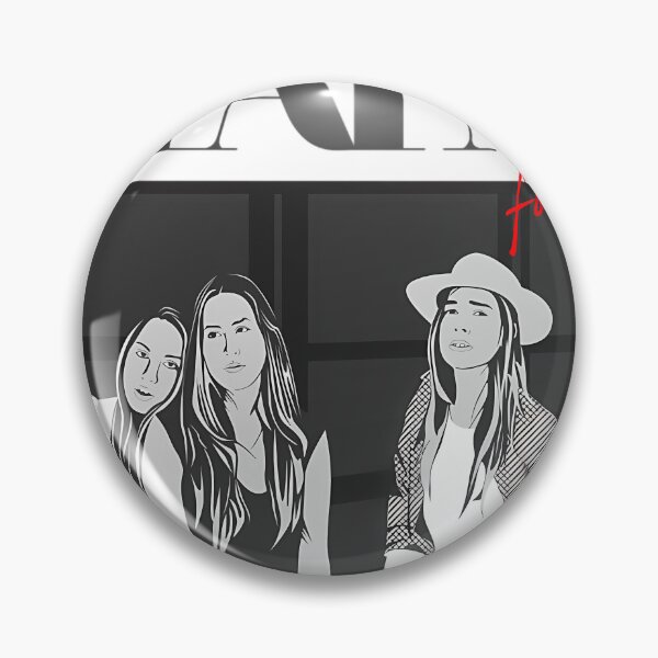 Item preview, American Pop Rock Band Including 3 Branches Haim Forever Idol Gift Fot You designed and sold by MaggieRaymo1.