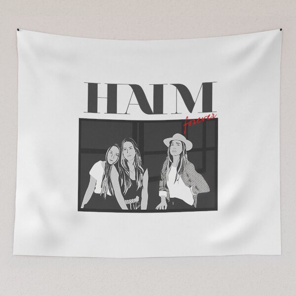 Item preview, American Pop Rock Band Including 3 Branches Haim Forever Idol Gift Fot You designed and sold by MaggieRaymo1.