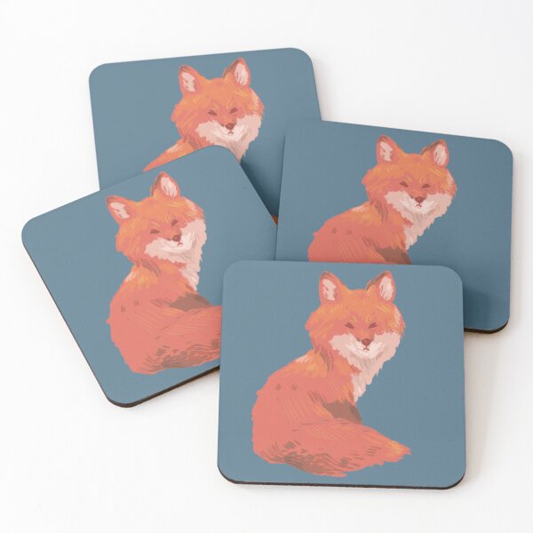 Item preview, Red Fox designed and sold by cacti-milk.