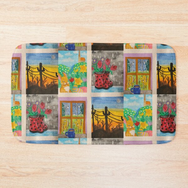 Item preview, April Moodboard  designed and sold by etherealwonders.