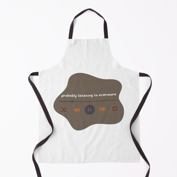 Item preview, Probably Listening to evermore designed and sold by izzygrace04.
