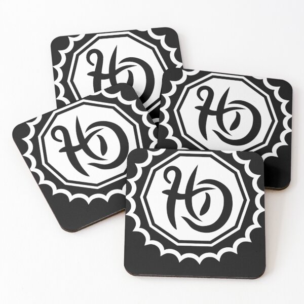 Item preview, Holzheimdorf Logo White designed and sold by ElouiseMaggi2.