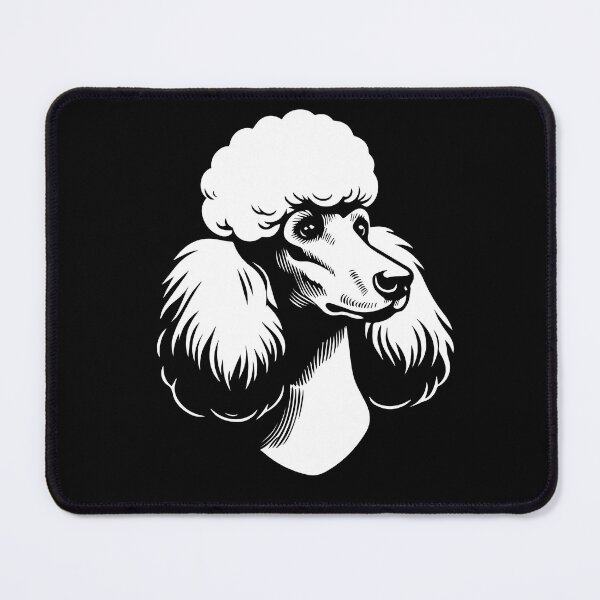 Item preview, Poodle (Caniche) designed and sold by JawArts.
