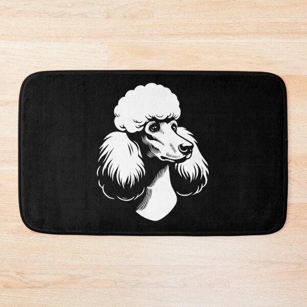 Item preview, Poodle (Caniche) designed and sold by JawArts.