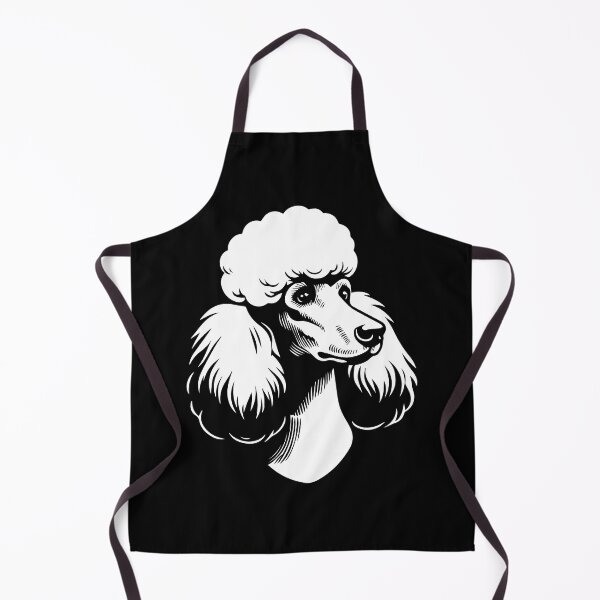 Item preview, Poodle (Caniche) designed and sold by JawArts.