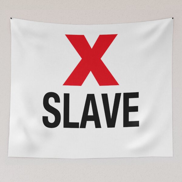 Item preview, X Slave designed and sold by Tristanclaeys.