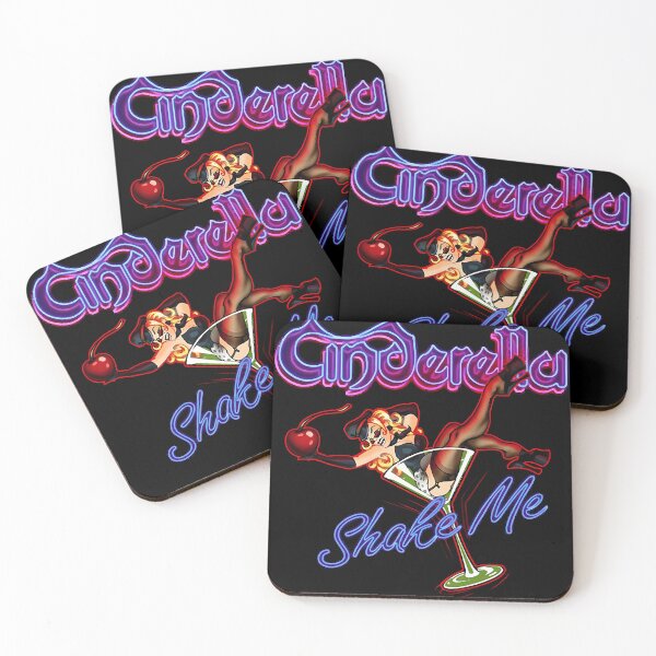 Item preview, Vintage Just A Girl Who Loves Cinderella Rock Band designed and sold by MaggieRaymo1.