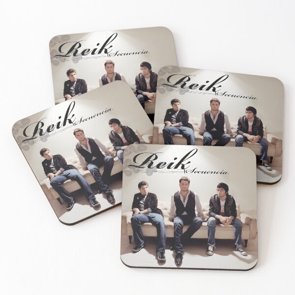 Item preview, Reik - Secuencia Álbum 2006 designed and sold by MaggieRaymo1.