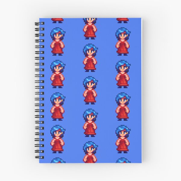 Item preview, Stardew Valley Emily designed and sold by Farmland.