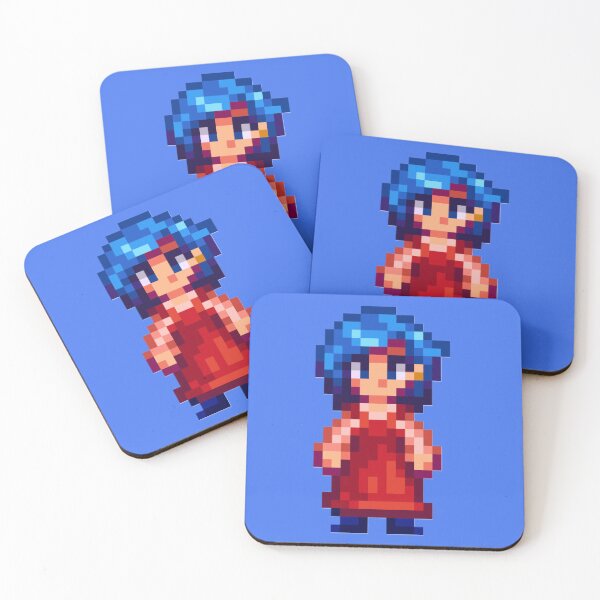Item preview, Stardew Valley Emily designed and sold by Farmland.
