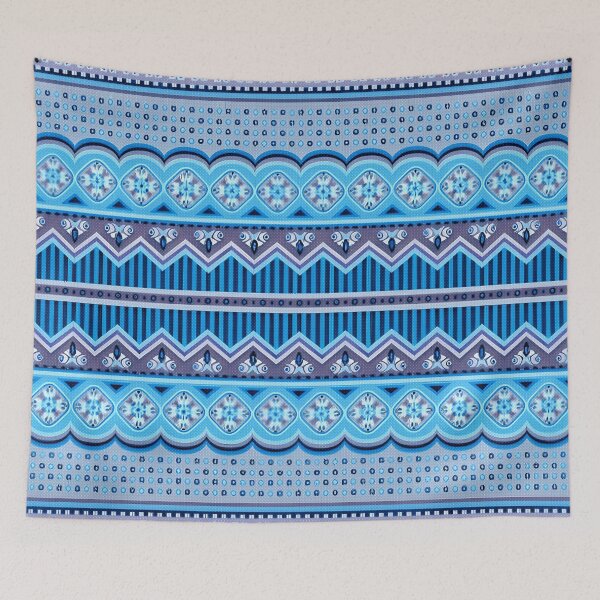 Item preview, Colorful Tribal Pattern designed and sold by MrKATORSKI.