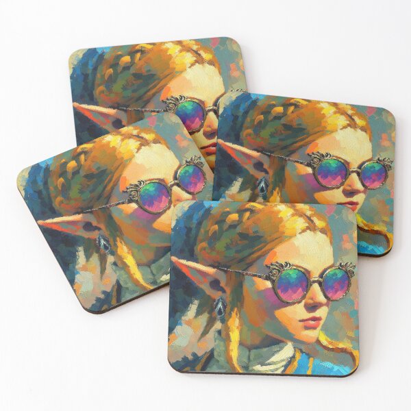 Item preview, The legend of the Cool glasses designed and sold by Liscar95.
