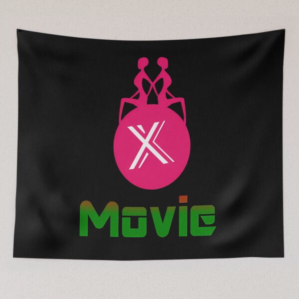 Item preview, X Movie - Trending Funny On Demand 2022 designed and sold by Tristanclaeys.