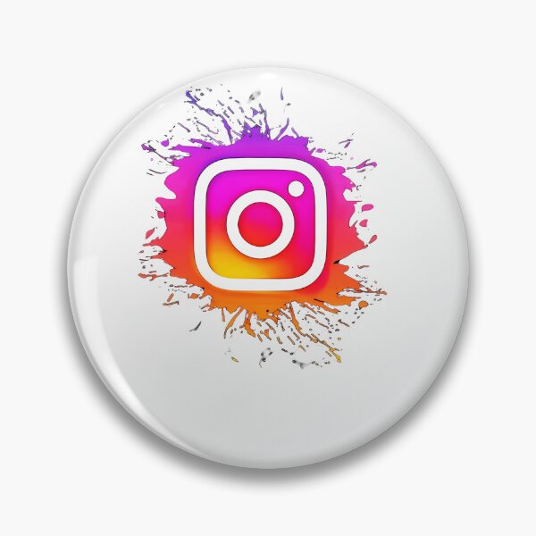 Artikelvorschau, Instagram-Logo entworfen und verkauft von ElouiseMaggi2.