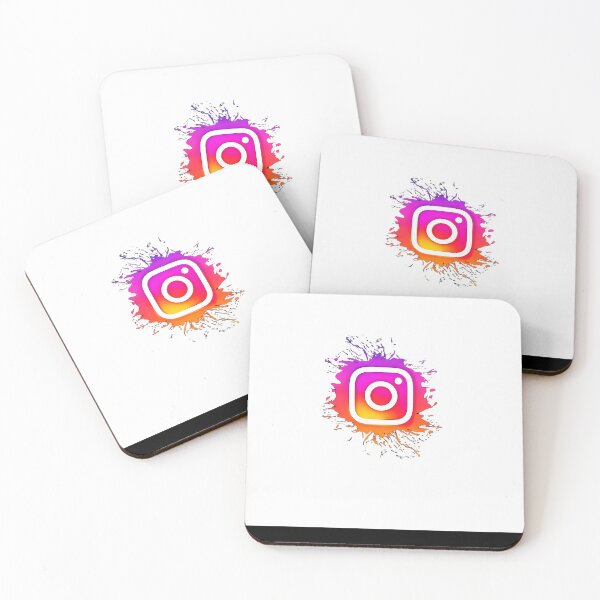 Item preview, Logotipo de Instagram designed and sold by ElouiseMaggi2.