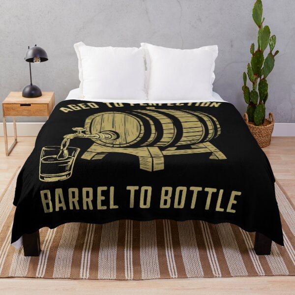 Item preview, Bourbon Aged To Perfection designed and sold by KitonicTees.