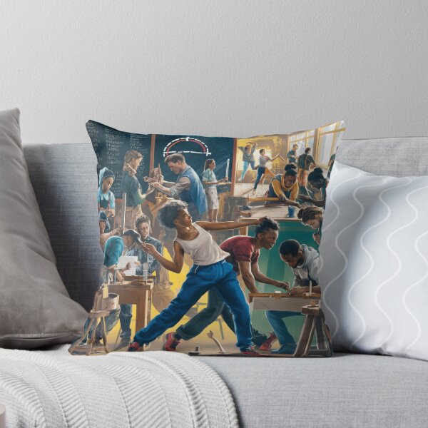 Item preview, "Evolve Together: The Journey of Skills Development" designed and sold by DesignEpic22.