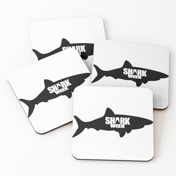 Item preview, Shark Week Silhouette designed and sold by strngr design.