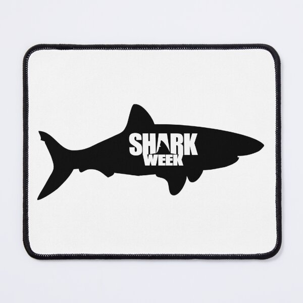 Item preview, Shark Week Silhouette designed and sold by strngr design.