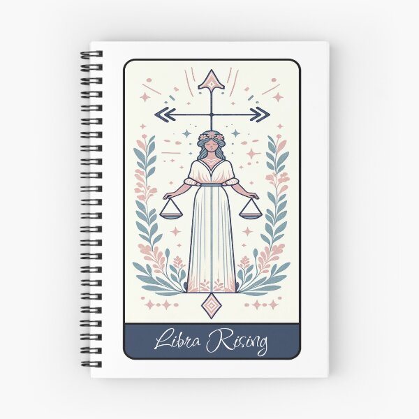 Item preview, Libra Rising - Graceful & Balanced designed and sold by AstroJosh.