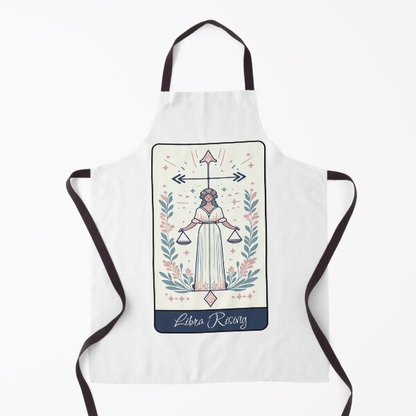Item preview, Libra Rising - Graceful & Balanced designed and sold by AstroJosh.