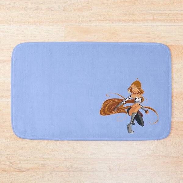 Item preview, Winx; Flora; Light Blue designed and sold by Marco Bottiglieri.