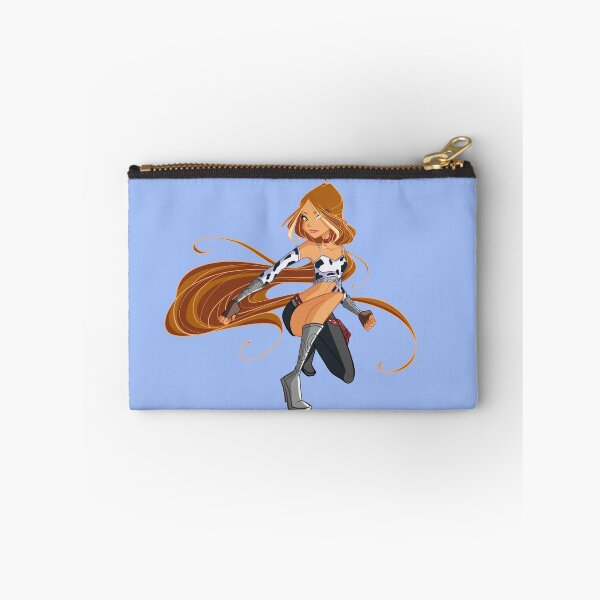 Item preview, Winx; Flora; Light Blue designed and sold by Marco Bottiglieri.