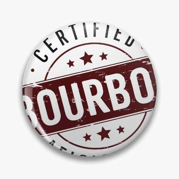 Item preview, Certified Bourbon Aficionado designed and sold by KitonicTees.