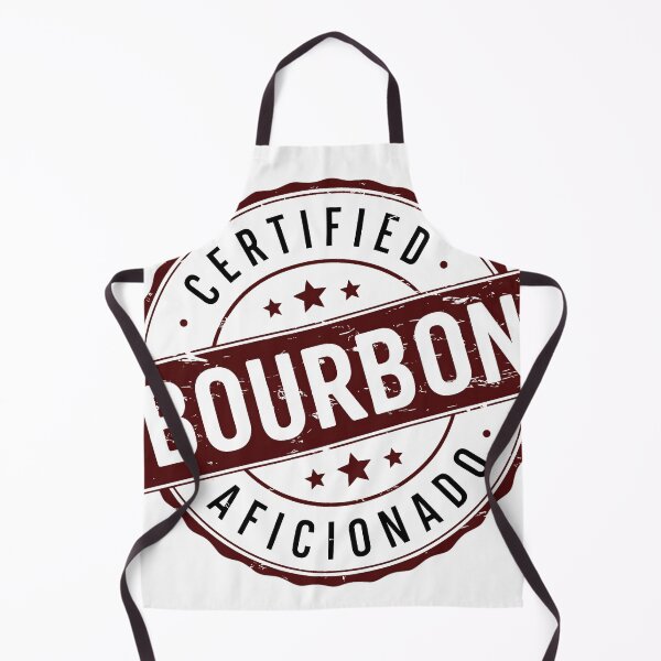 Item preview, Certified Bourbon Aficionado designed and sold by KitonicTees.