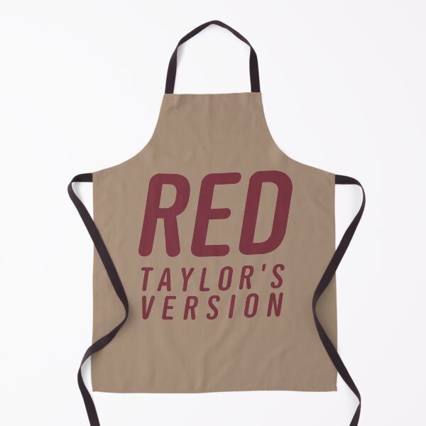 Item preview, Red Taylor's Version designed and sold by izzygrace04.