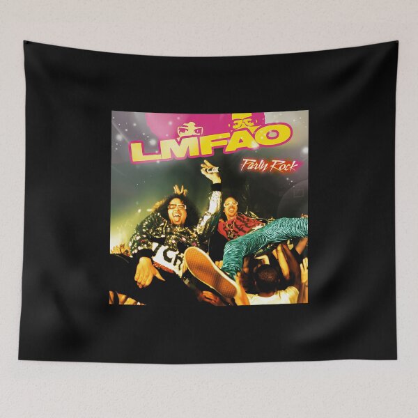 Item preview, Logo Band LMFAO Music Product  designed and sold by PaulaGreenholt.