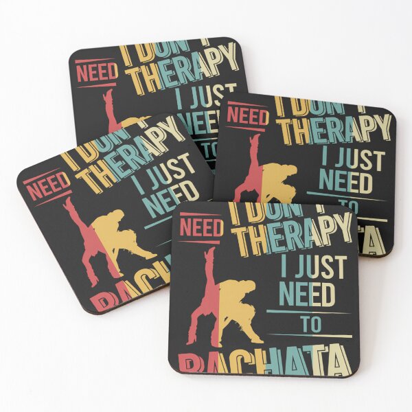 Item preview, I dont need therapy i just need to dance bachata vintage  designed and sold by Jakuysocki.