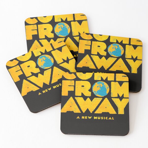 Item preview, come From Away Come From Away Musical designed and sold by YeMyint7.