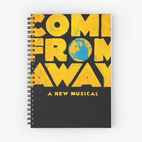 Item preview, come From Away Come From Away Musical designed and sold by YeMyint7.