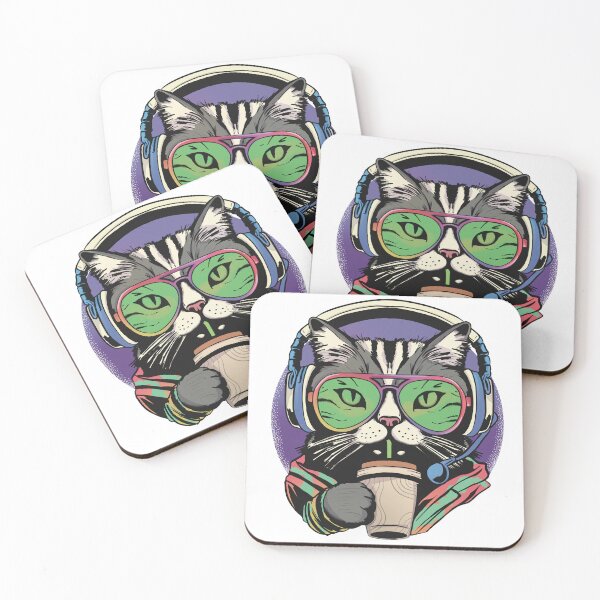 Item preview, Cat Gamer designed and sold by EzekRenne.
