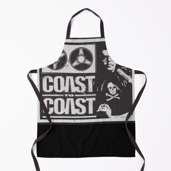 Item preview, Coast to Coast AM designed and sold by MarkusBundgaard.