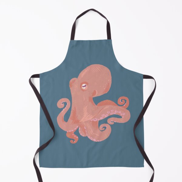 Item preview, Octopus designed and sold by cacti-milk.