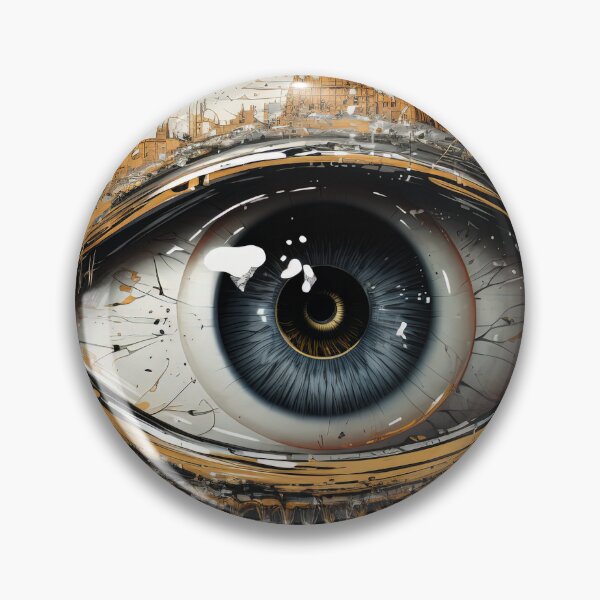 Item preview, EYE designed and sold by ChePerro.