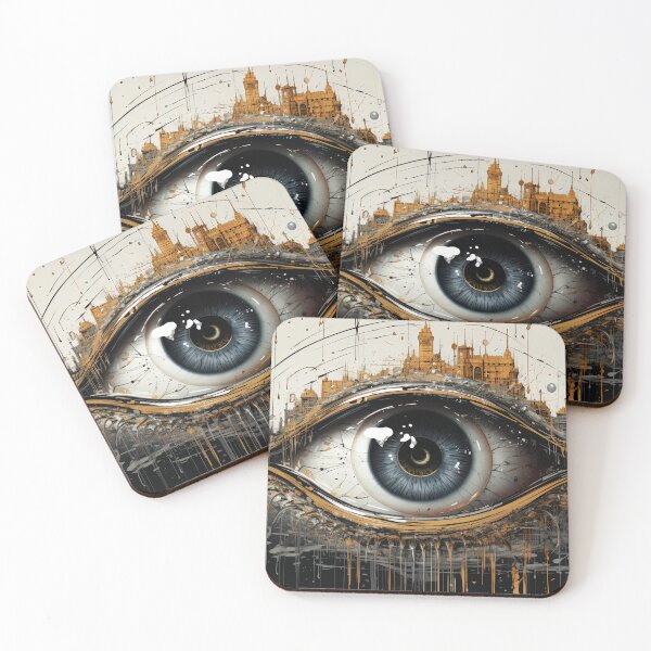 Item preview, EYE designed and sold by ChePerro.
