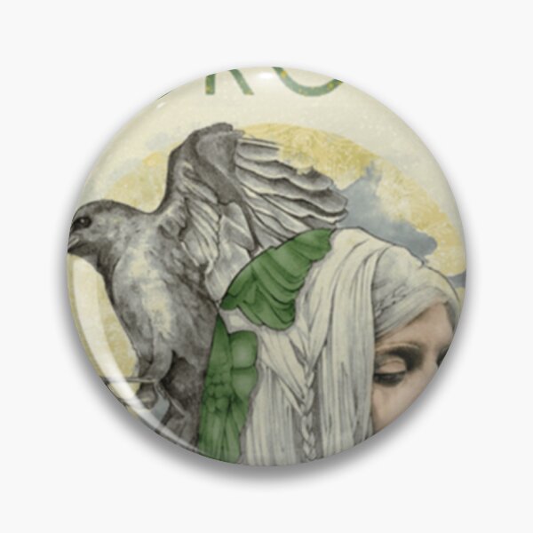 Item preview, Aurora Aksnes Greenbird designed and sold by MarkusBundgaard.