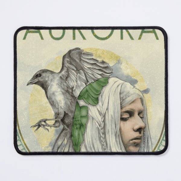 Item preview, Aurora Aksnes Greenbird designed and sold by MarkusBundgaard.