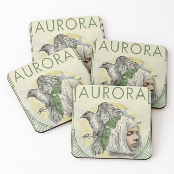 Item preview, Aurora Aksnes Greenbird designed and sold by MarkusBundgaard.