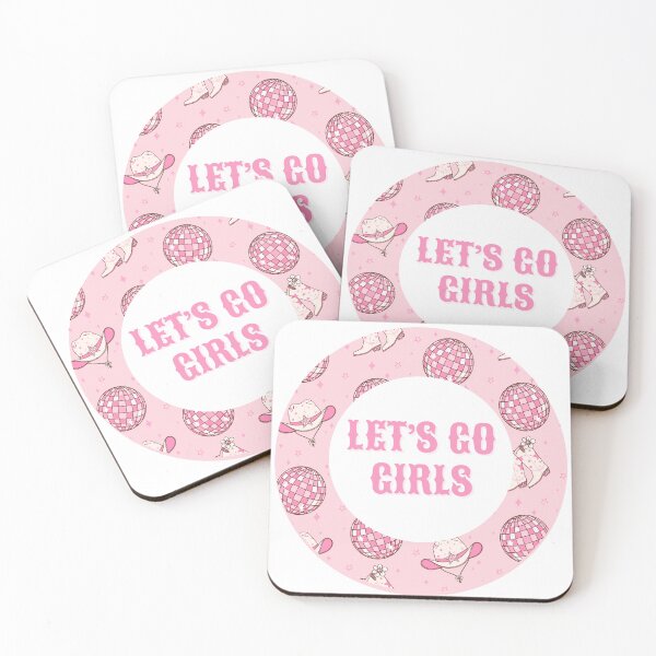 Item preview, Let's Go Girls  designed and sold by djnunemacher.