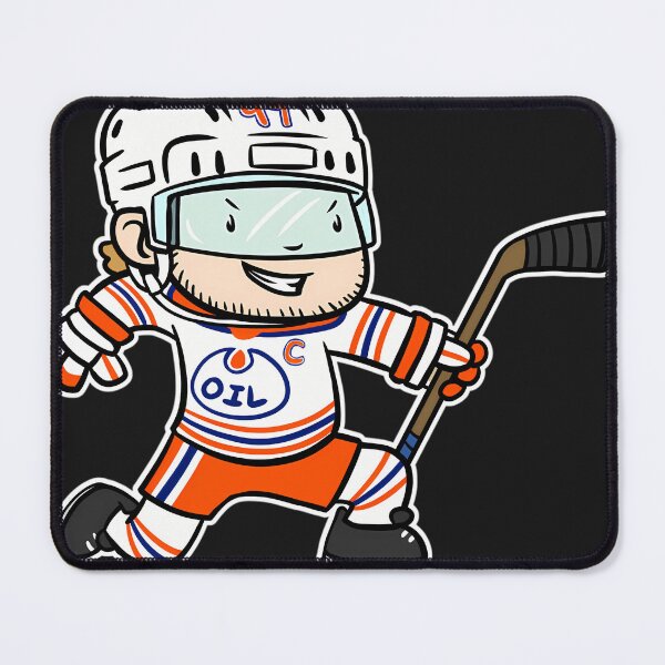 Item preview, Hockey goal celly, Retro Reverse jersey  designed and sold by Jakuysocki.