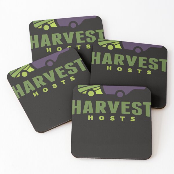 Item preview,  Harvest Hosts designed and sold by YeMyint7.