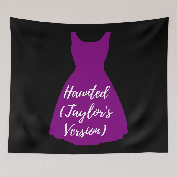 Item preview, Taylor Swift song dress designed and sold by broadwaygirl142.