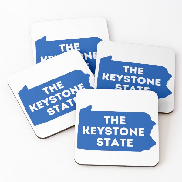 Item preview, The Keystone State  designed and sold by djnunemacher.