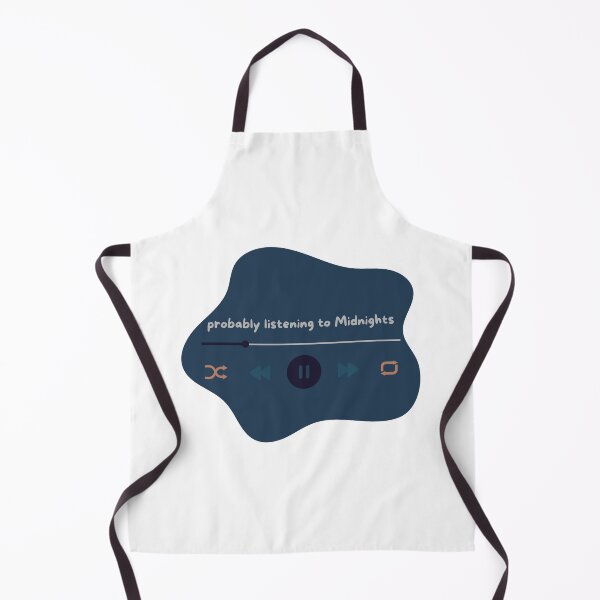 Item preview, Probably Listening to Midnights designed and sold by izzygrace04.