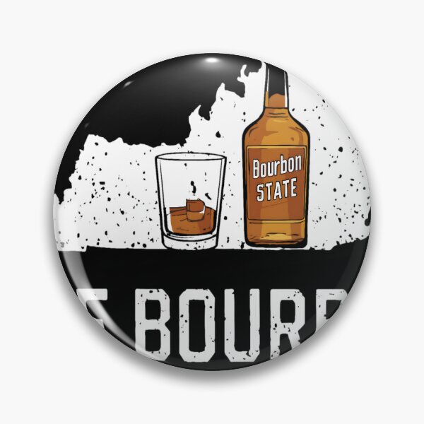 Item preview, Kentucky The Bourbon State designed and sold by KitonicTees.
