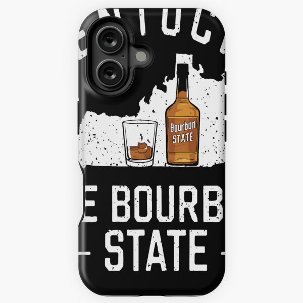 Item preview, Kentucky The Bourbon State designed and sold by KitonicTees.